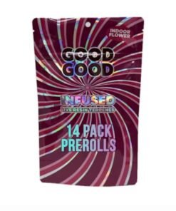 GOOD GOOD INFUSED PRE-ROLLS
